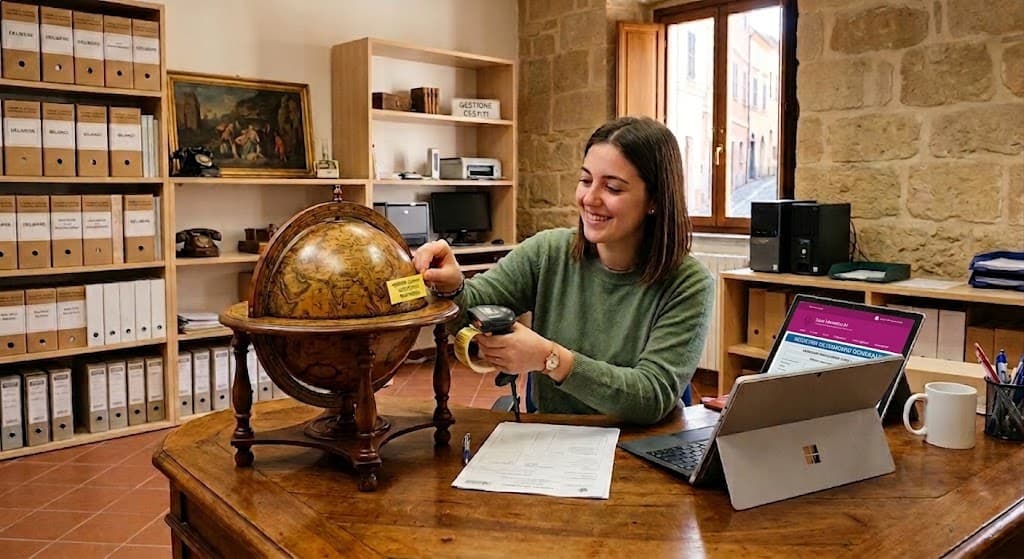 Cespiti e Inventario