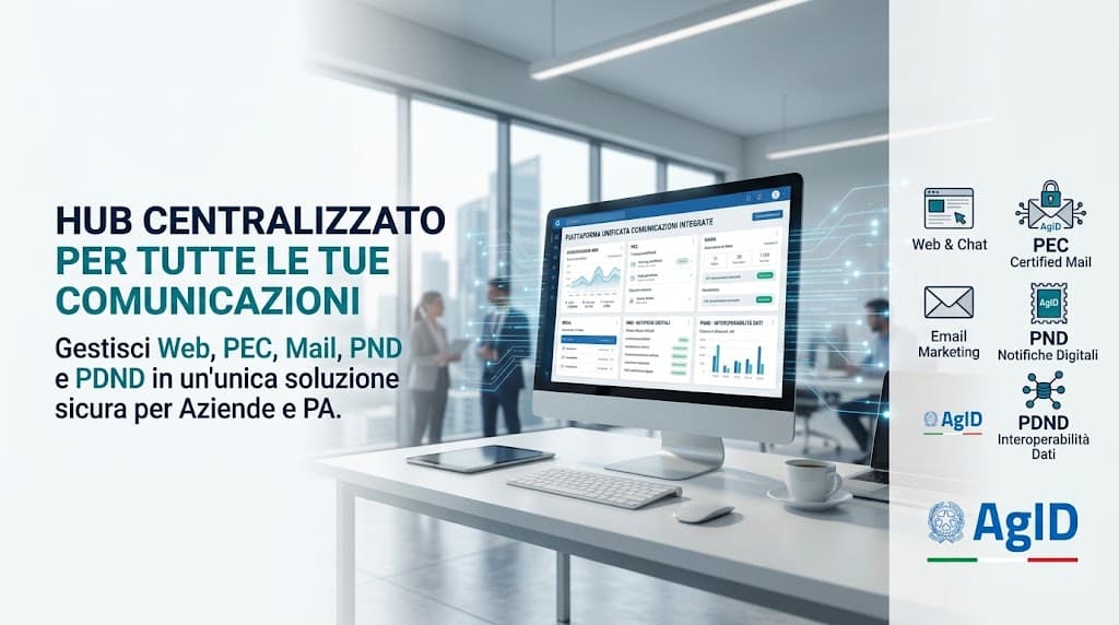 Comunicazioni Web