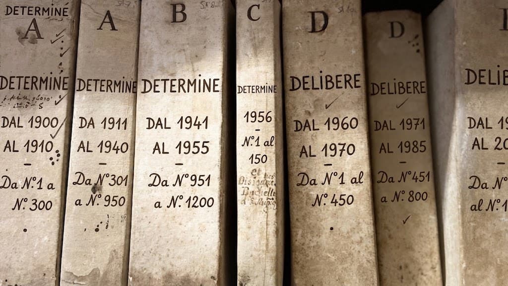 Servizi di dematerializzazione documentale